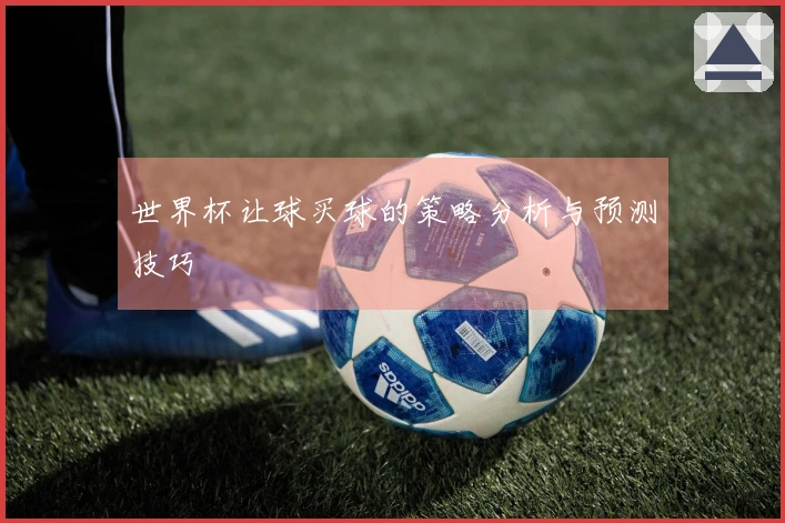 世界杯让球买球的策略分析与预测技巧