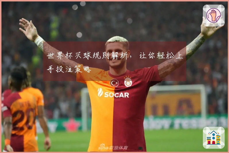 世界杯买球规则解析，让你轻松上手投注策略